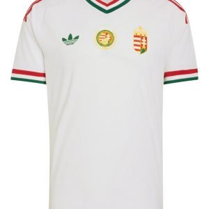 Camiseta Hungría 2026 2º equipación