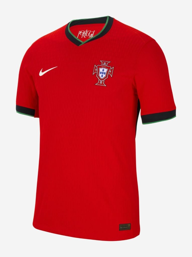 Camiseta Portugal 2024 1º equipación