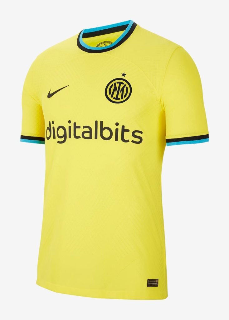 Camiseta Inter de Milán 22/23 3º equipación