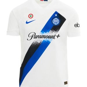 Camiseta Inter de Milán 23/24 2º equipación