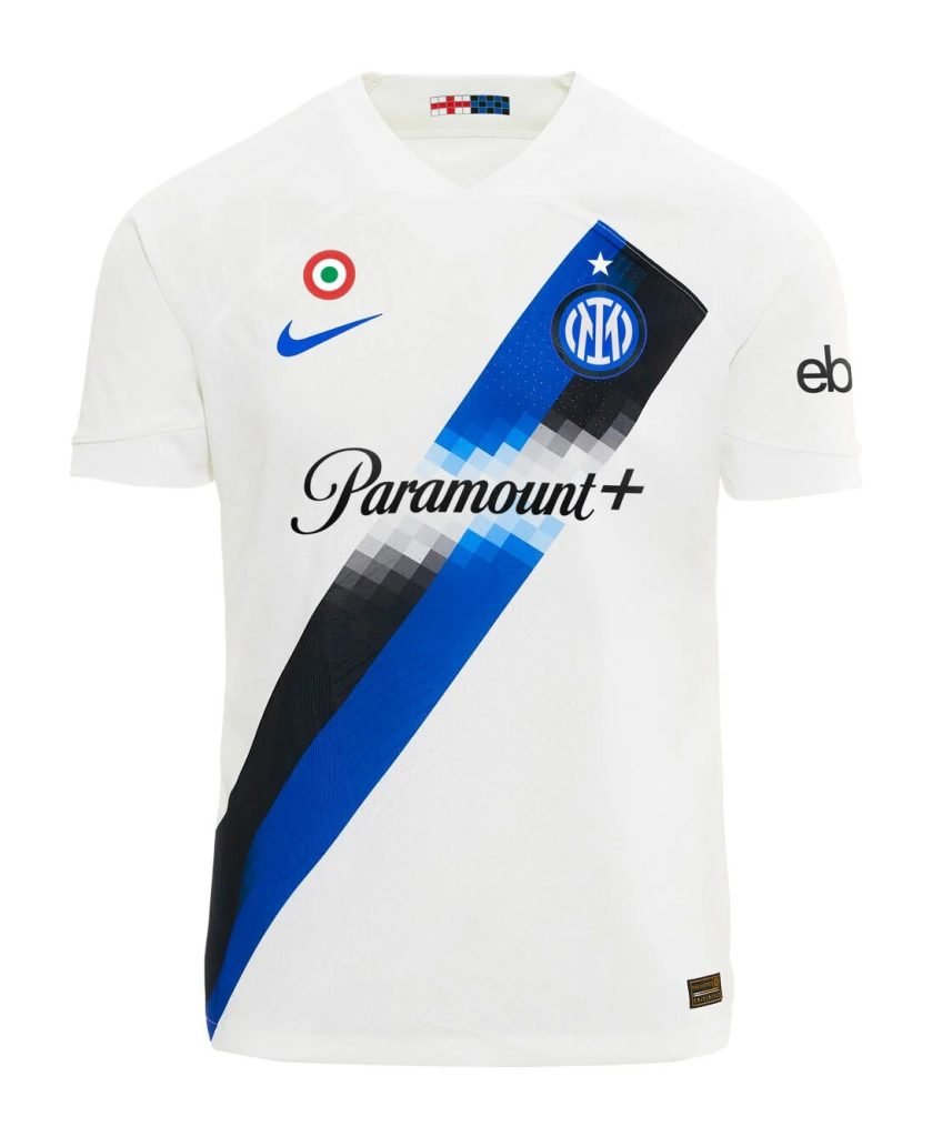 Camiseta Inter de Milán 23/24 2º equipación