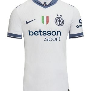 Camiseta Inter de Milán 24/25 2º equipación