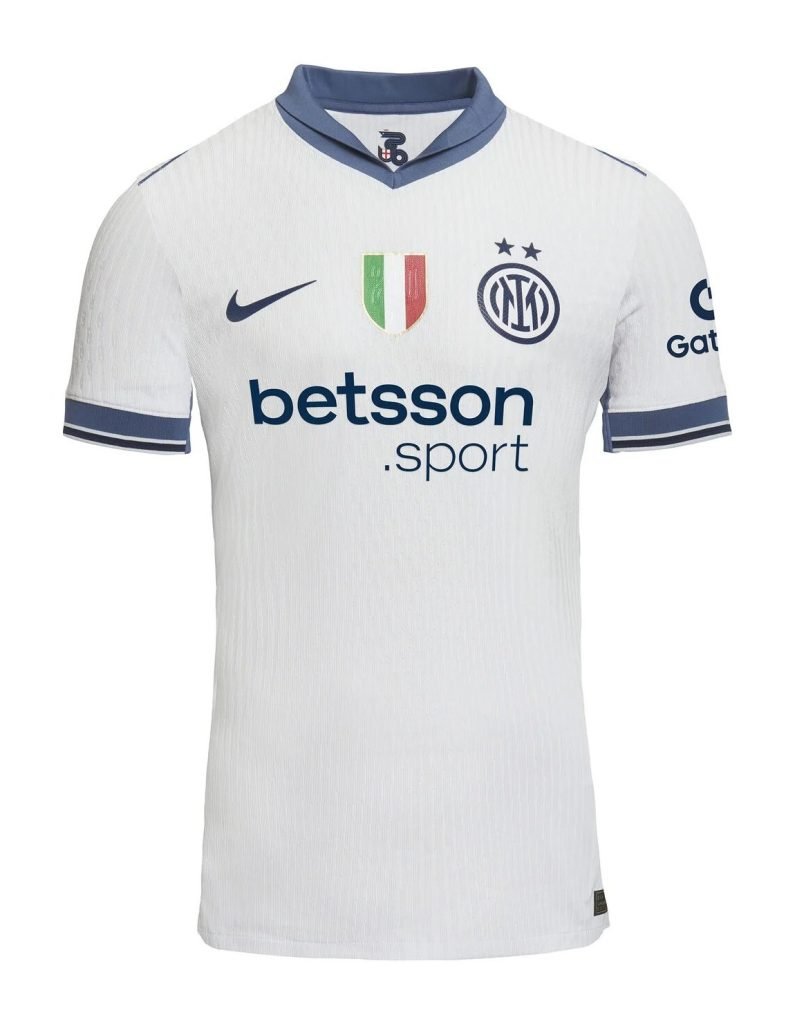 Camiseta Inter de Milán 24/25 2º equipación