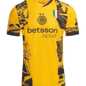 Camiseta Inter de Milán 24/25 3º equipación