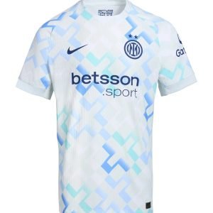 Camiseta Inter de Milán 25/26 2º equipación
