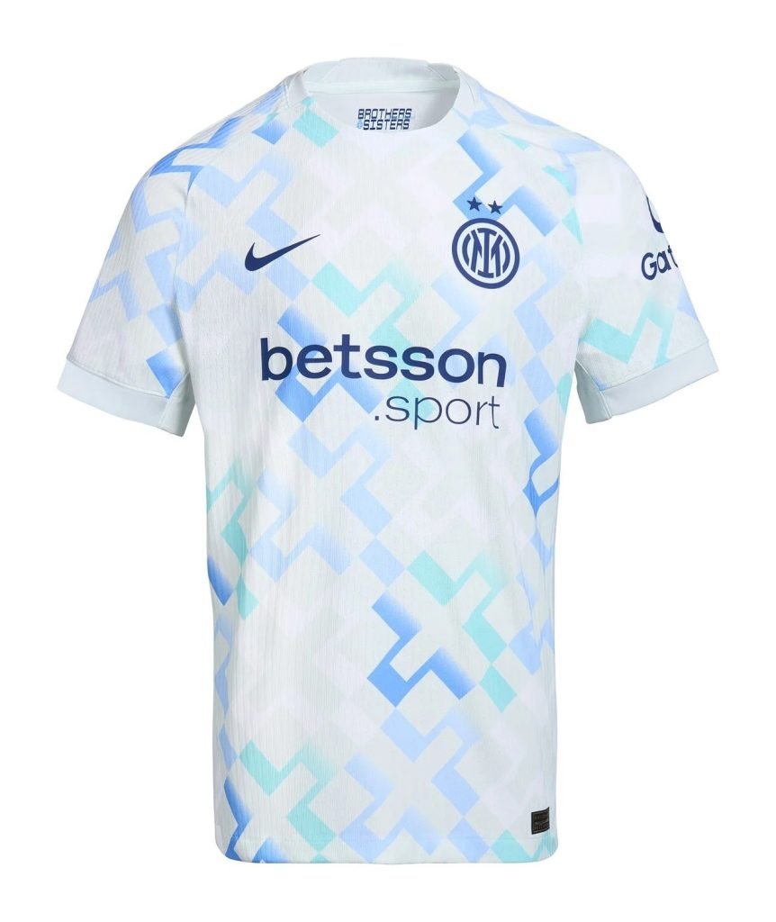 Camiseta Inter de Milán 25/26 2º equipación