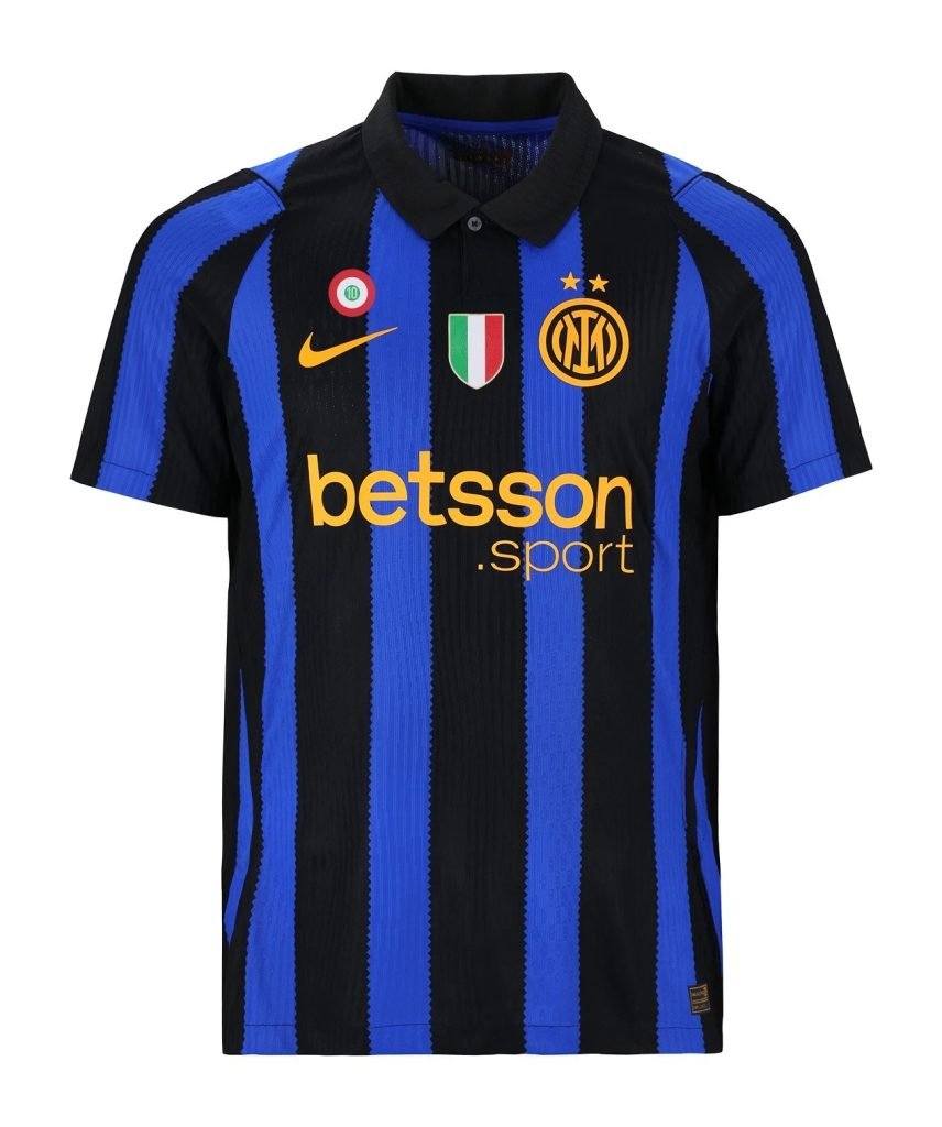 Camiseta Inter de Milán 26/27 1º equipación