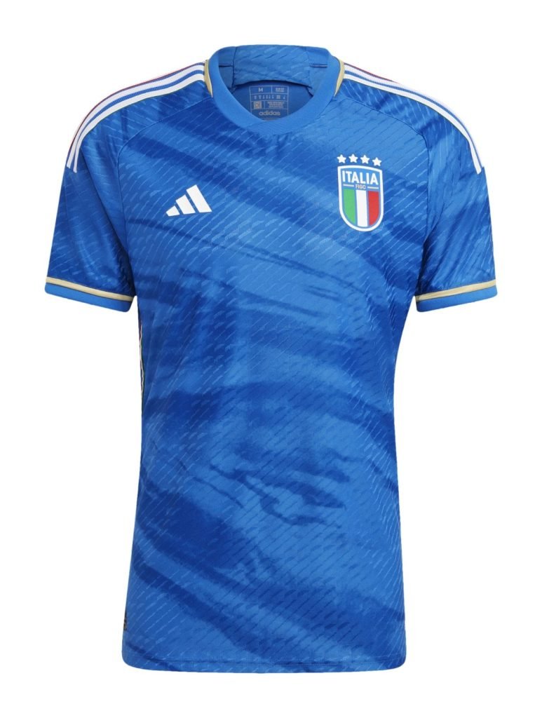 Camiseta Italia 2023 1º equipación