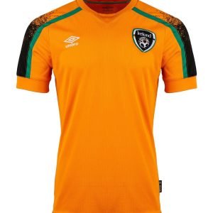 Camiseta Irlanda 2022 2º equipación