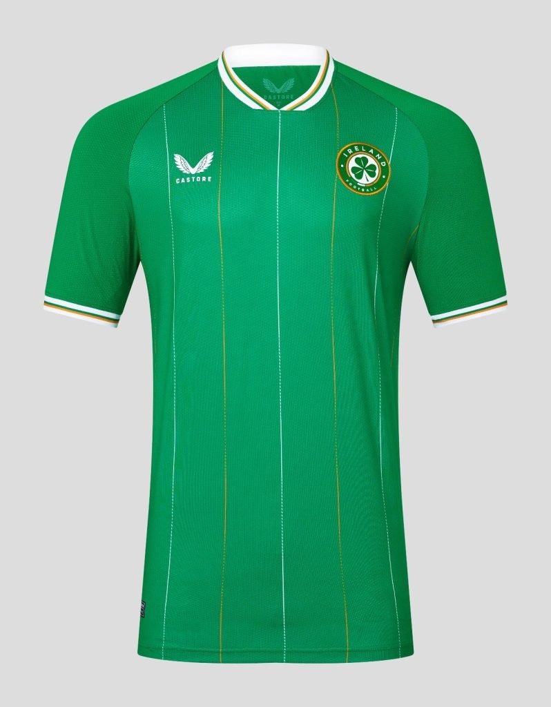 Camiseta Irlanda 2023 1º equipación