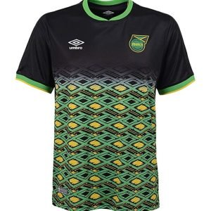 Camiseta Jamaica 2018 2º equipación