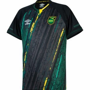 Camiseta Jamaica 2022 2º equipación