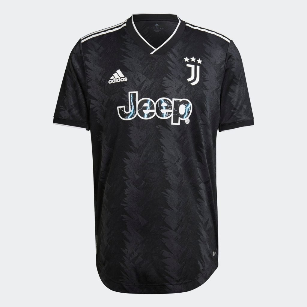 Camiseta Juventus 22/23 2º equipación