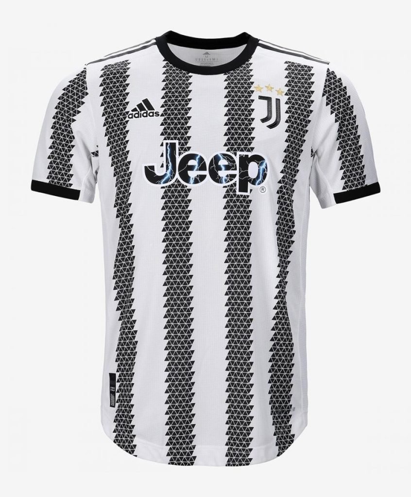 Camiseta Juventus 22/23 1º equipación
