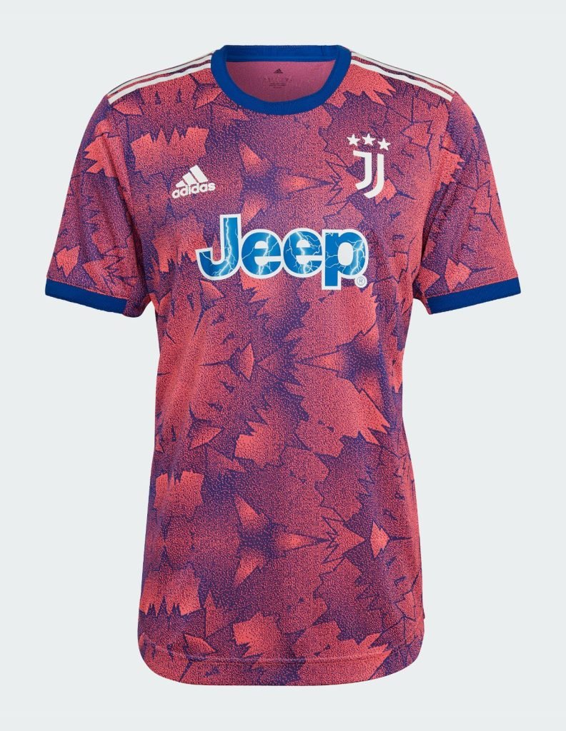 Camiseta Juventus 22/23 3º equipación