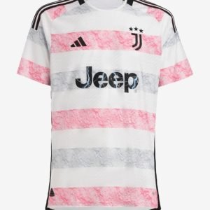 Camiseta Juventus 23/24 2º equipación