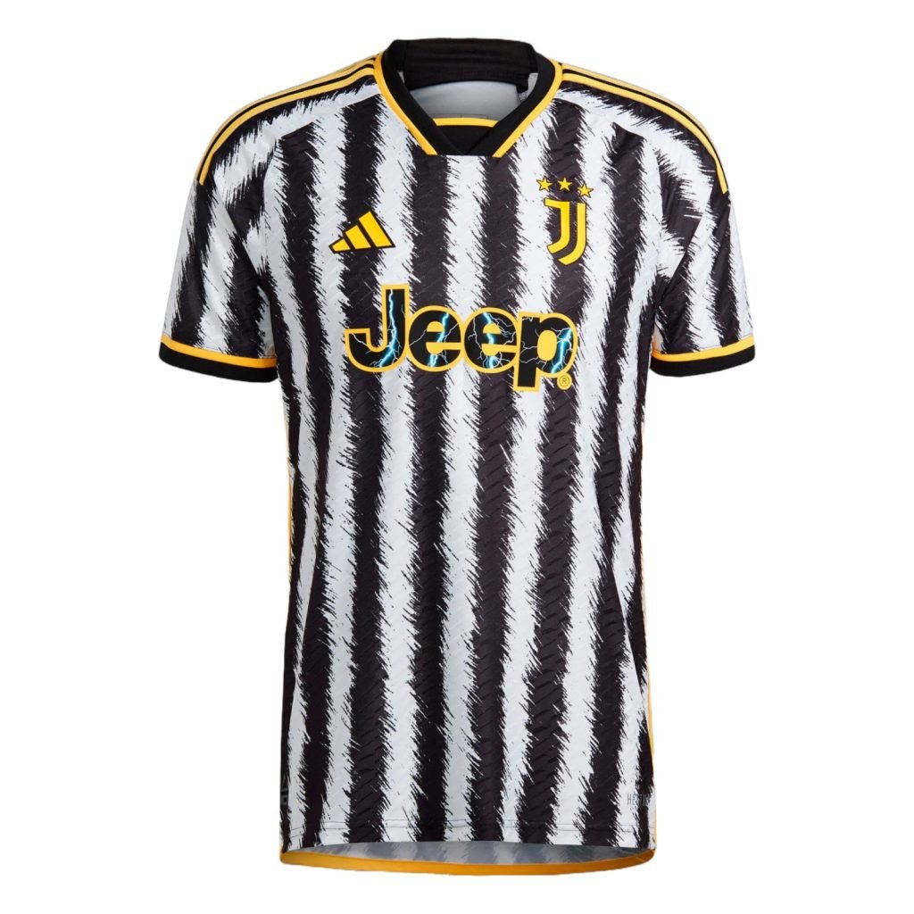Camiseta Juventus 23/24 1º equipación