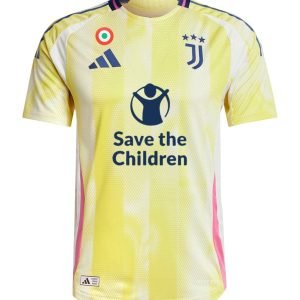 Camiseta Juventus 24/25 2º equipación