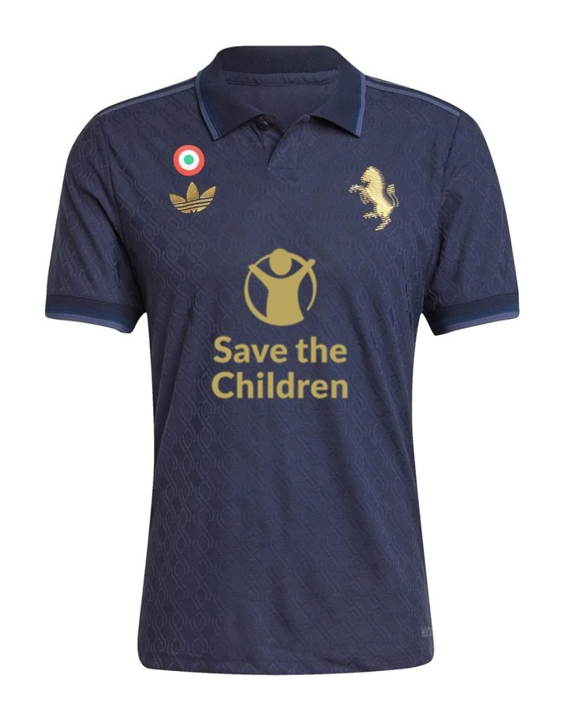 Camiseta Juventus 24/25 3º equipación