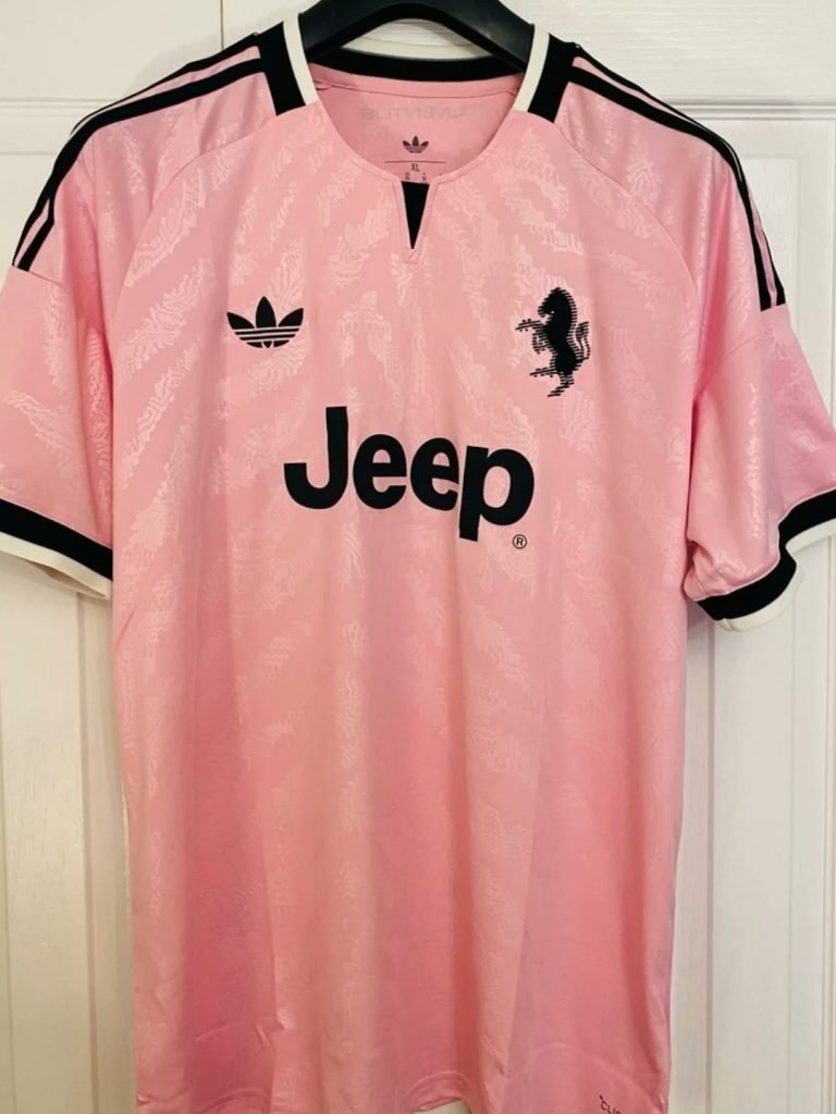 Camiseta Juventus 26/27 2º equipación