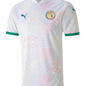 Camiseta Senegal 2020 1º equipación