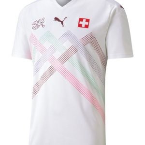 Camiseta Suiza 2022 1º equipación