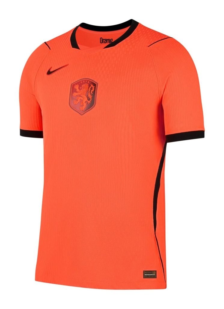 Camiseta Países Bajos 2026 1º equipación
