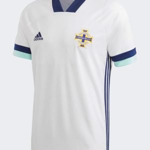 Camiseta Irlanda del norte 2020 2º equipación