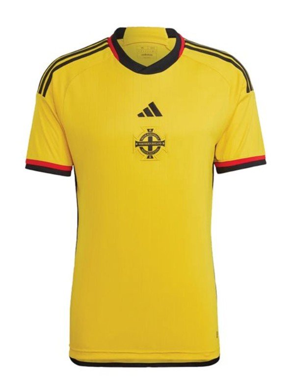 Camiseta Irlanda del norte 2022 2º equipación