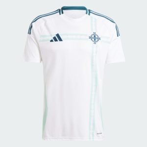 Camiseta Irlanda del norte 2024 2º equipación