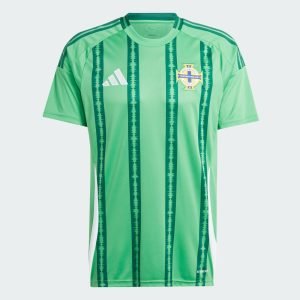 Camiseta Irlanda del norte 2024 1º equipación