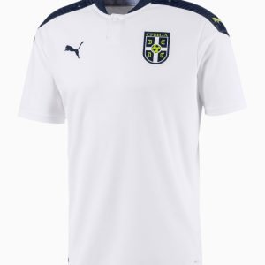 Camiseta Serbia 2022 1º equipación