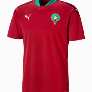 Camiseta Marruecos 2020 1º equipación