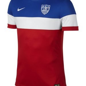 Camiseta Estados Unidos 2014 2º equipación