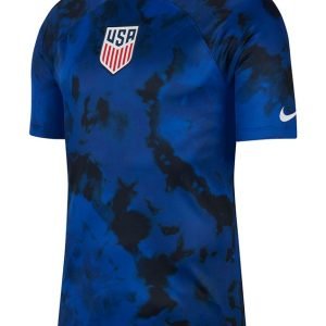 Camiseta Estados Unidos 2022 2º equipación