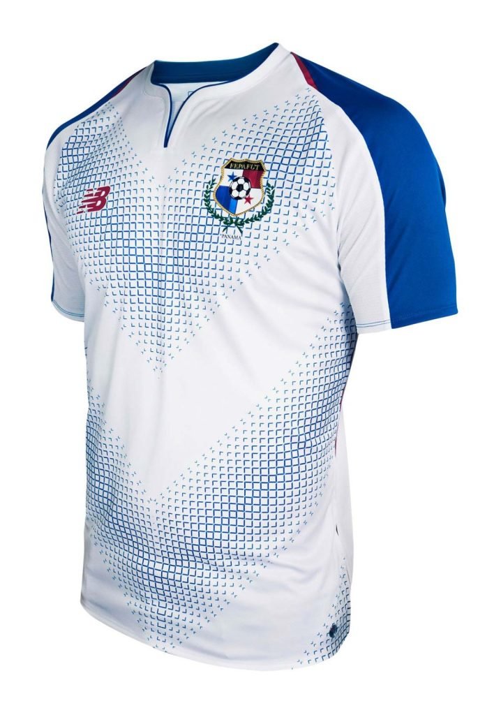 Camiseta Panamá 2018 2º equipación