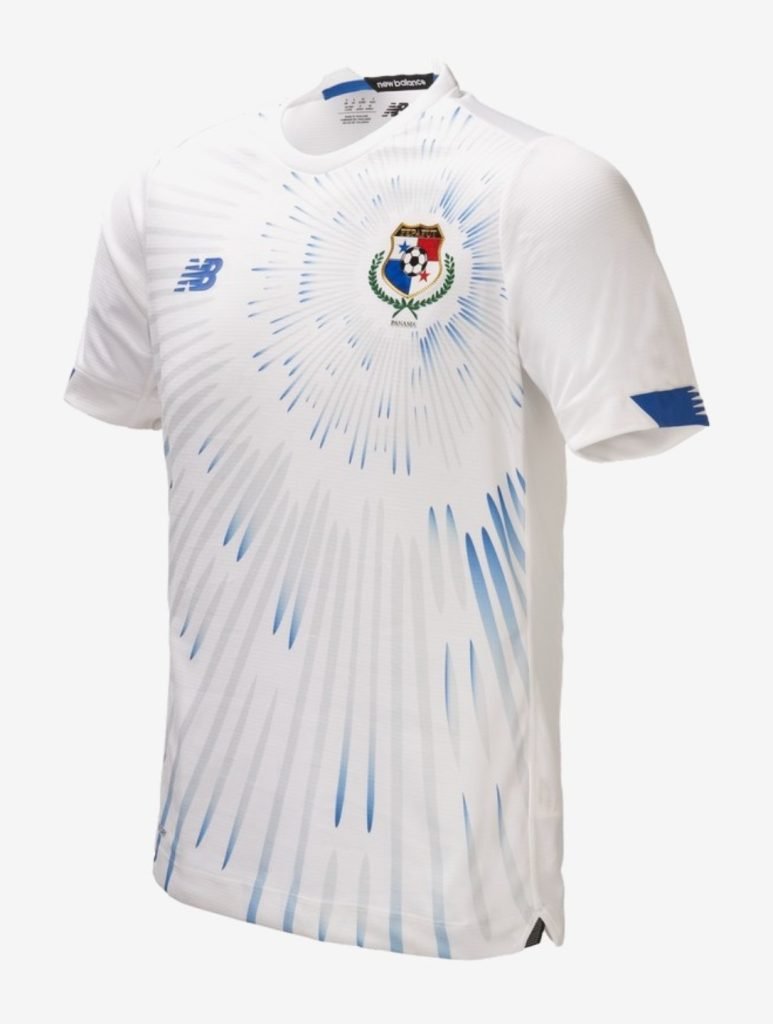 Camiseta Panamá 2021 2º equipación