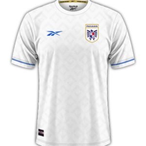 Camiseta Panamá 2024 2º equipación