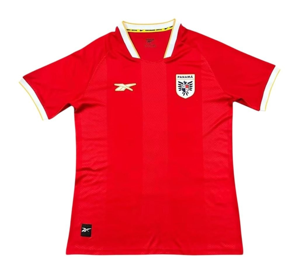 Camiseta Panamá 2025 1º equipación