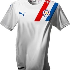 Camiseta Paraguay 2021 2º equipación