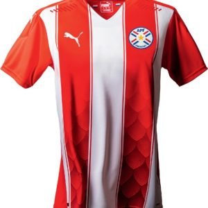 Camiseta Paraguay 2021 1º equipación