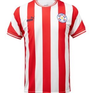 Camiseta Paraguay 2022 1º equipación
