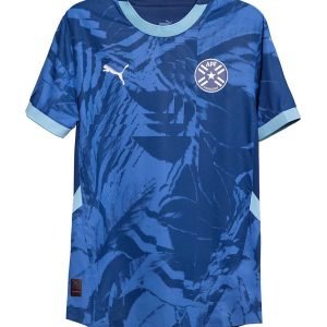 Camiseta Paraguay 2024 2º equipación
