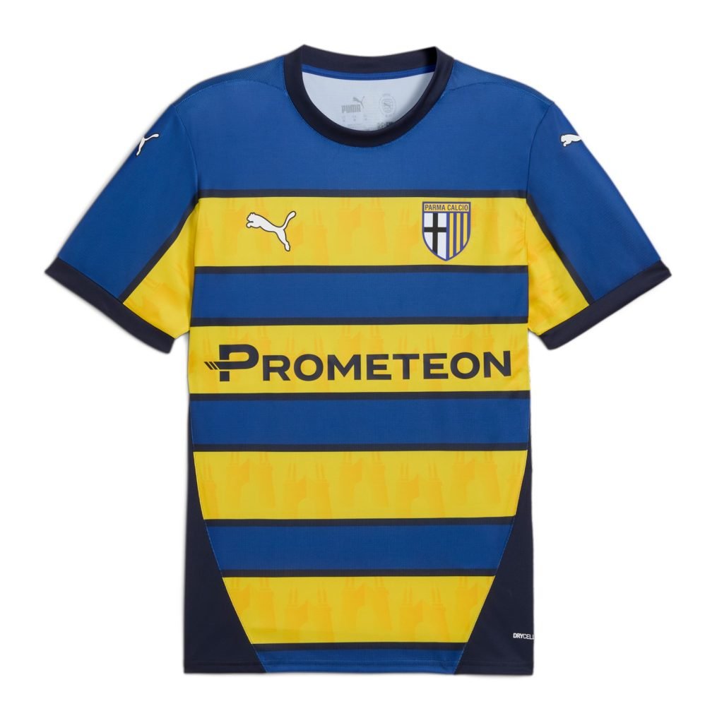 Camiseta Parma 24/25 2º equipación