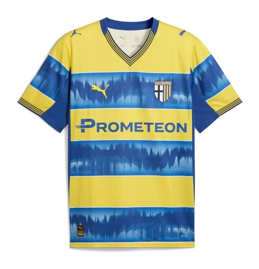 Camiseta Parma 25/26 2º equipación