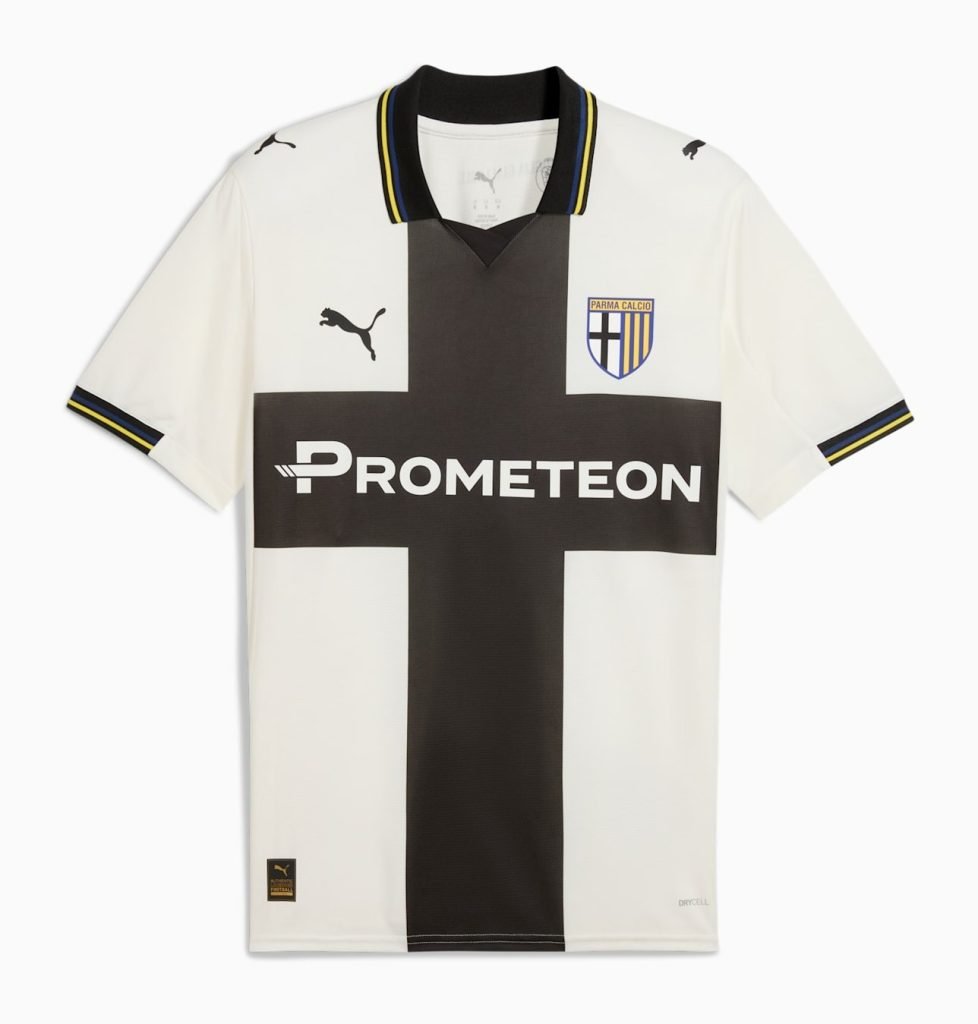 Camiseta Parma 25/26 1º equipación