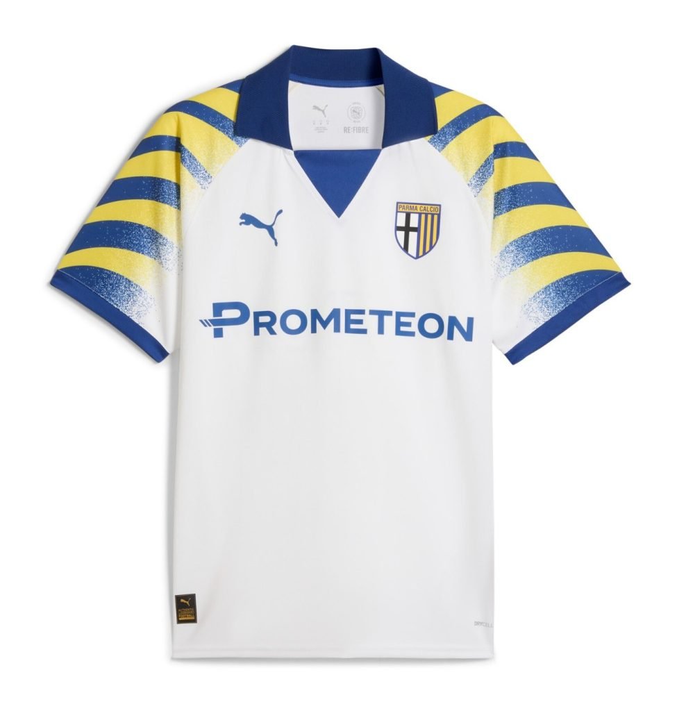 Camiseta Parma 25/26 3º equipación