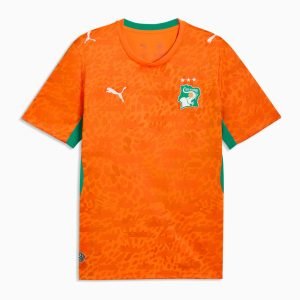 Camiseta Costa de Marfil 2026 1º equipación
