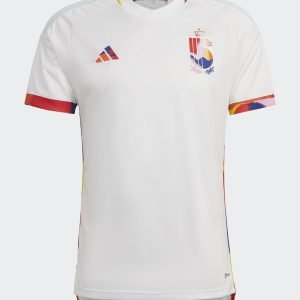 Camiseta Bélgica 2022 2º equipación