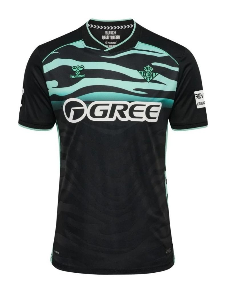 Camiseta Real Betis 25/26 3º equipación